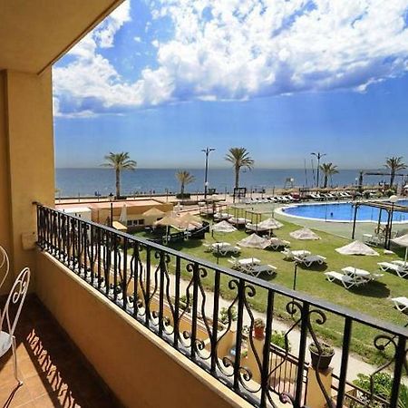 First Line Apartment Порт Саплайя Экстерьер фото