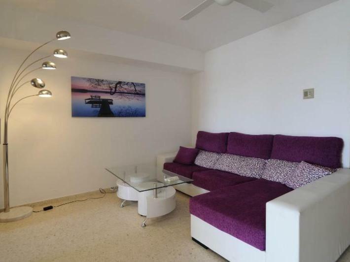 First Line Apartment Порт Саплайя Экстерьер фото