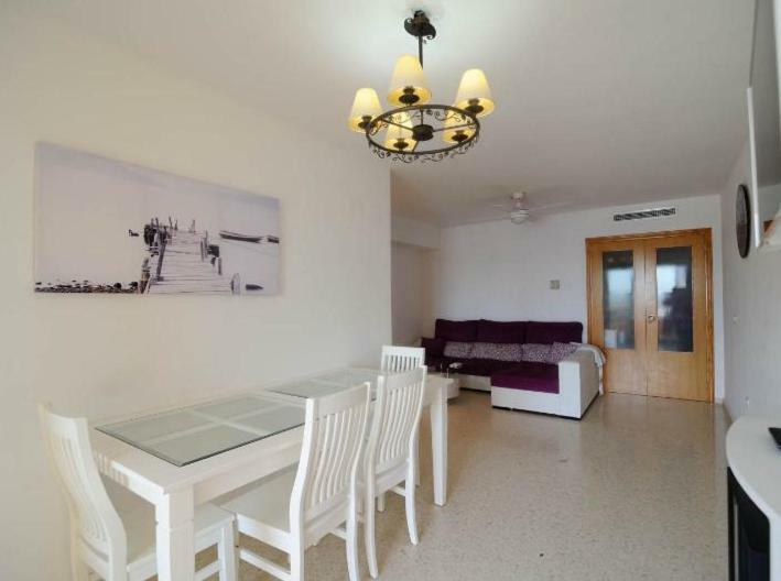 First Line Apartment Порт Саплайя Экстерьер фото