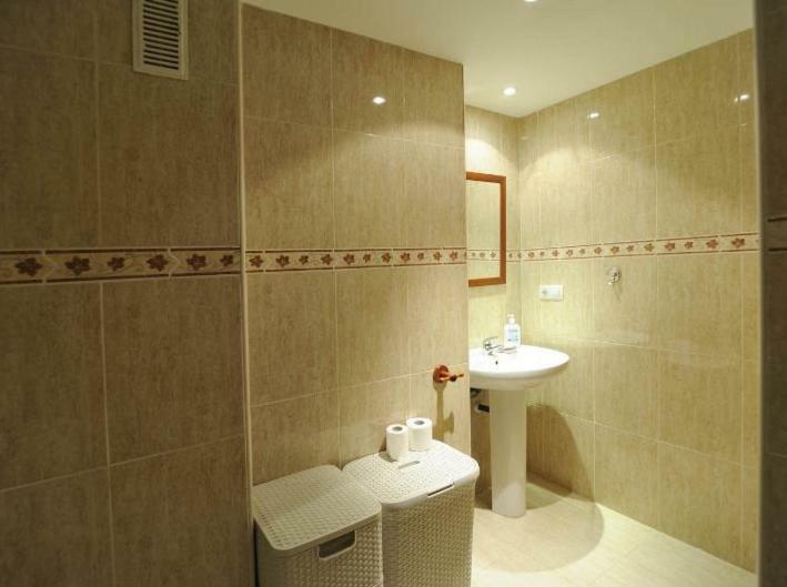 First Line Apartment Порт Саплайя Экстерьер фото